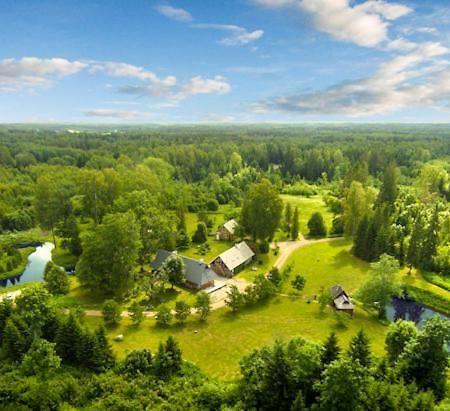 Truu Holiday Houses Ivaste Ngoại thất bức ảnh