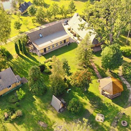 Truu Holiday Houses Ivaste Ngoại thất bức ảnh