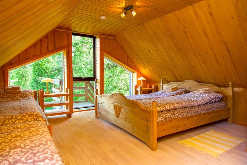 Truu Holiday Houses Ivaste Ngoại thất bức ảnh