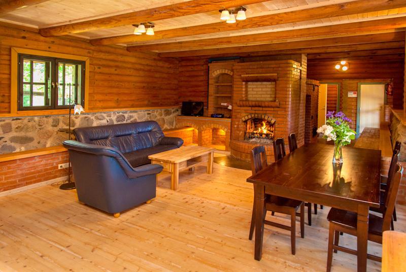Truu Holiday Houses Ivaste Ngoại thất bức ảnh