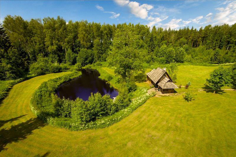 Truu Holiday Houses Ivaste Ngoại thất bức ảnh