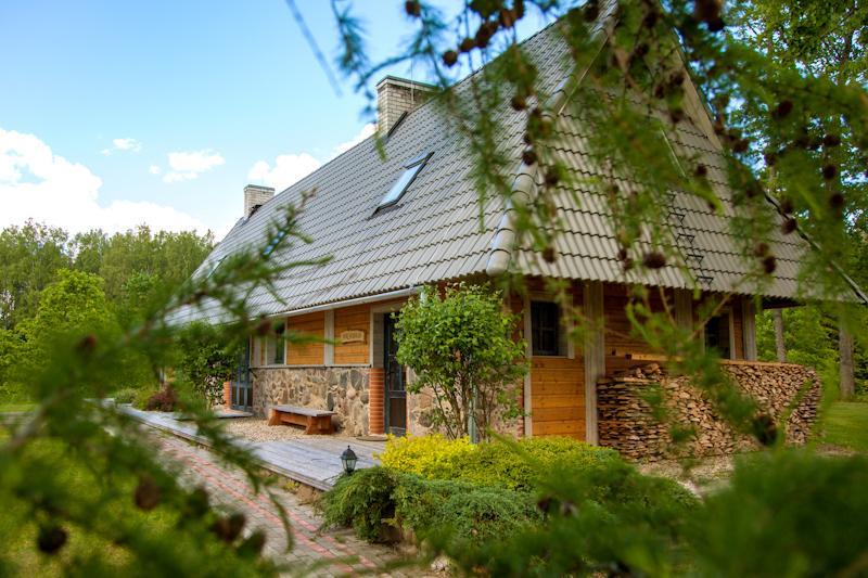 Truu Holiday Houses Ivaste Ngoại thất bức ảnh