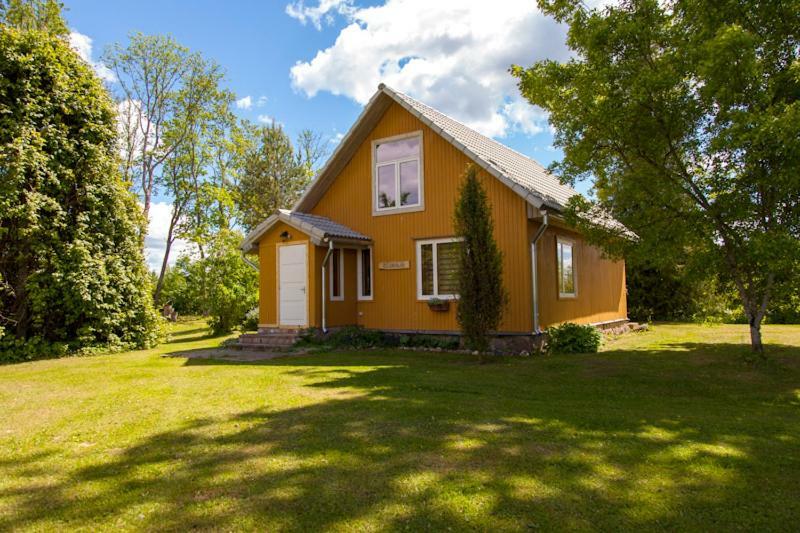 Truu Holiday Houses Ivaste Ngoại thất bức ảnh