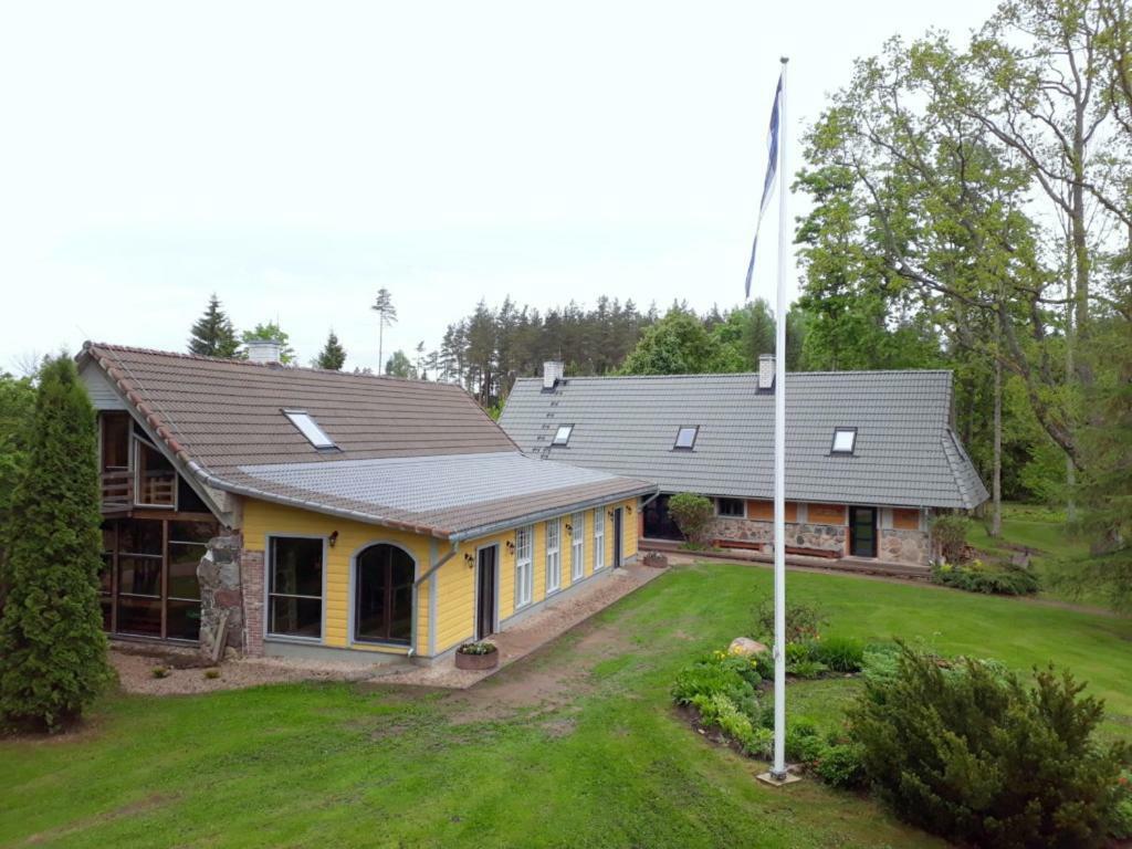 Truu Holiday Houses Ivaste Ngoại thất bức ảnh